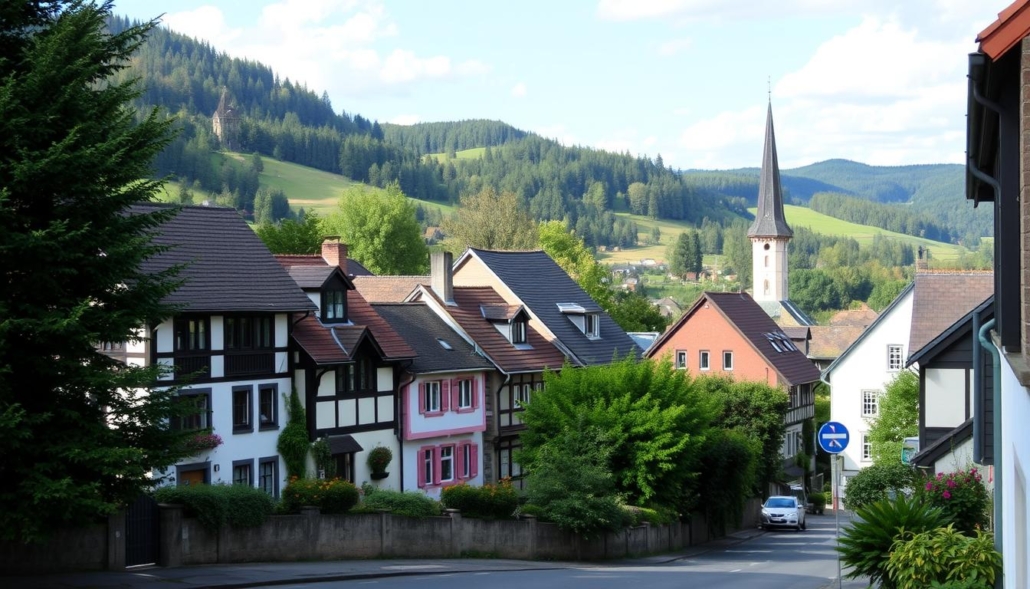 Haus kaufen Büchenbronn