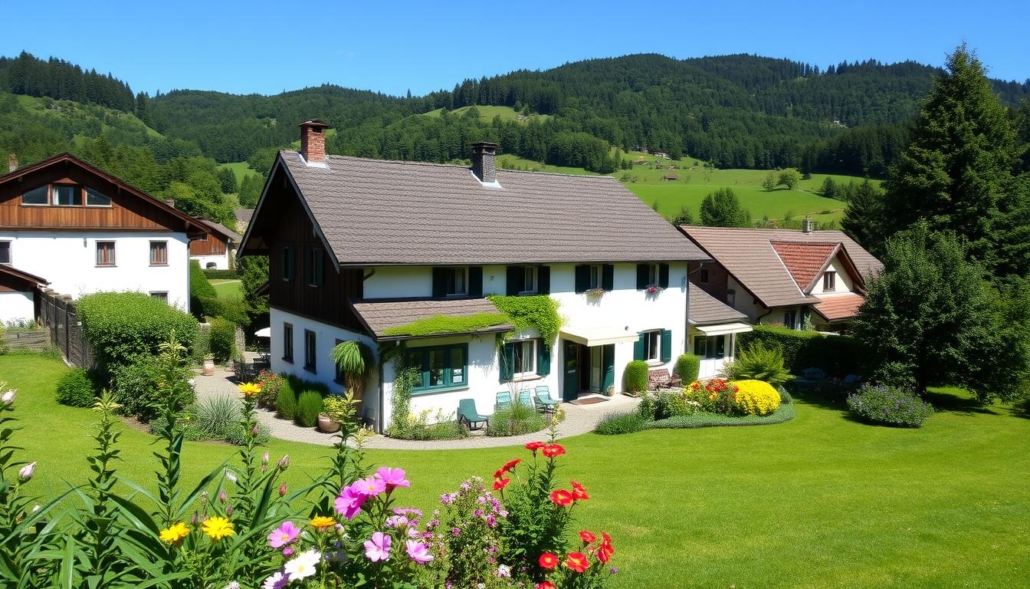 Haus kaufen Niefern-Öschelbronn