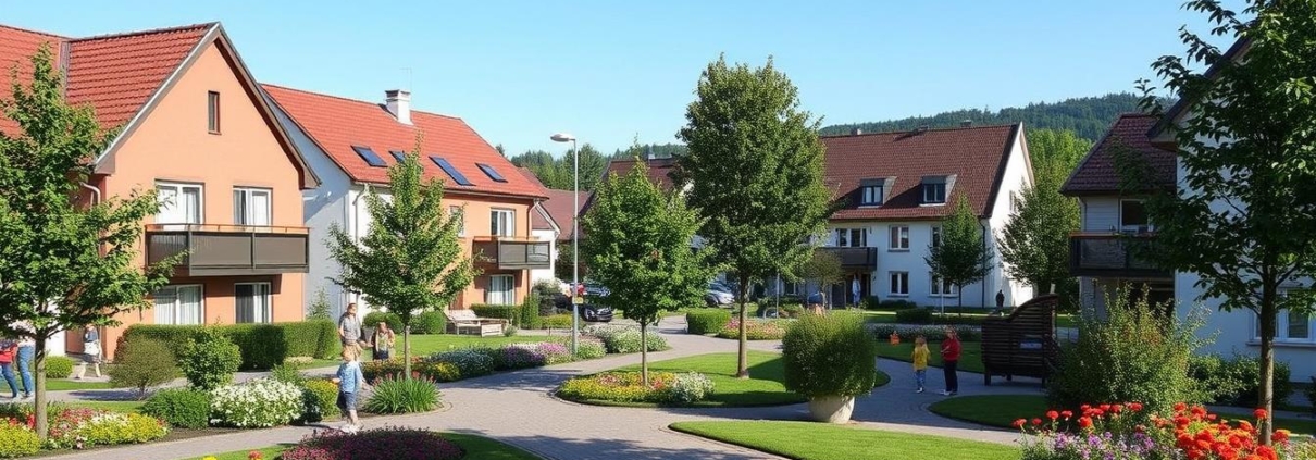 Immobilien Pforzheim Südweststadt