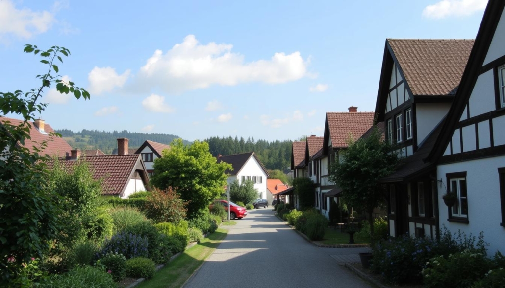 Immobilienmarkt Birkenfeld