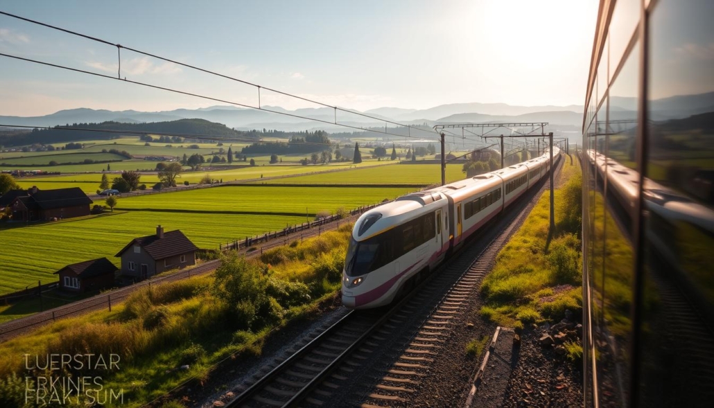 Pendeln nach Pforzheim