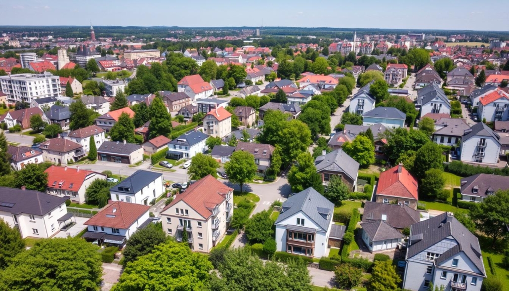 pforzheimer immobilienmarkt